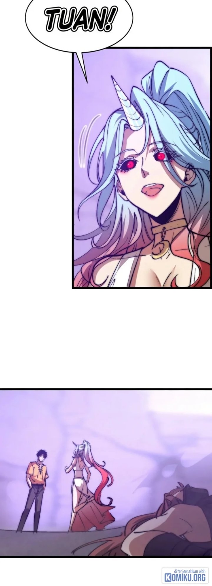 Summon The Demon, For I Am The Abyss Chapter 48 - Page 3