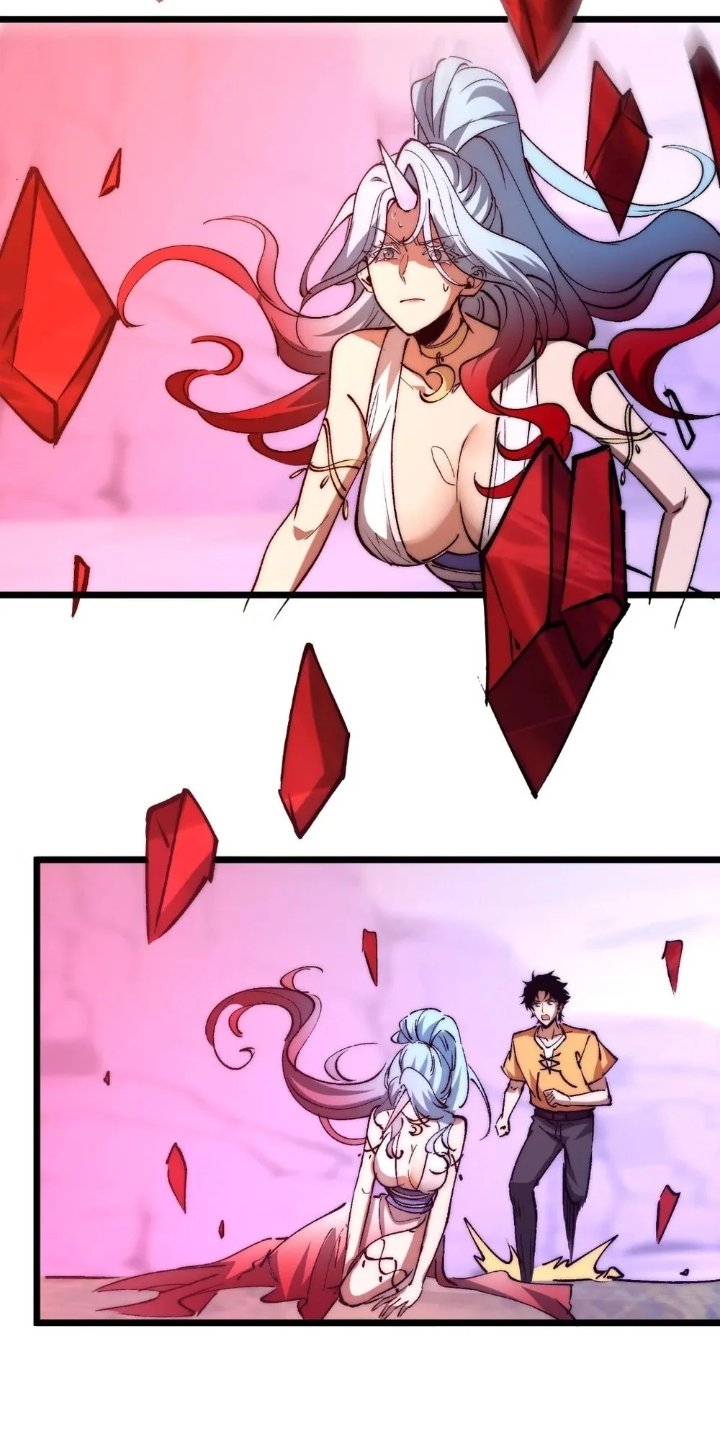 Summon The Demon, For I Am The Abyss Chapter 48 - Page 35