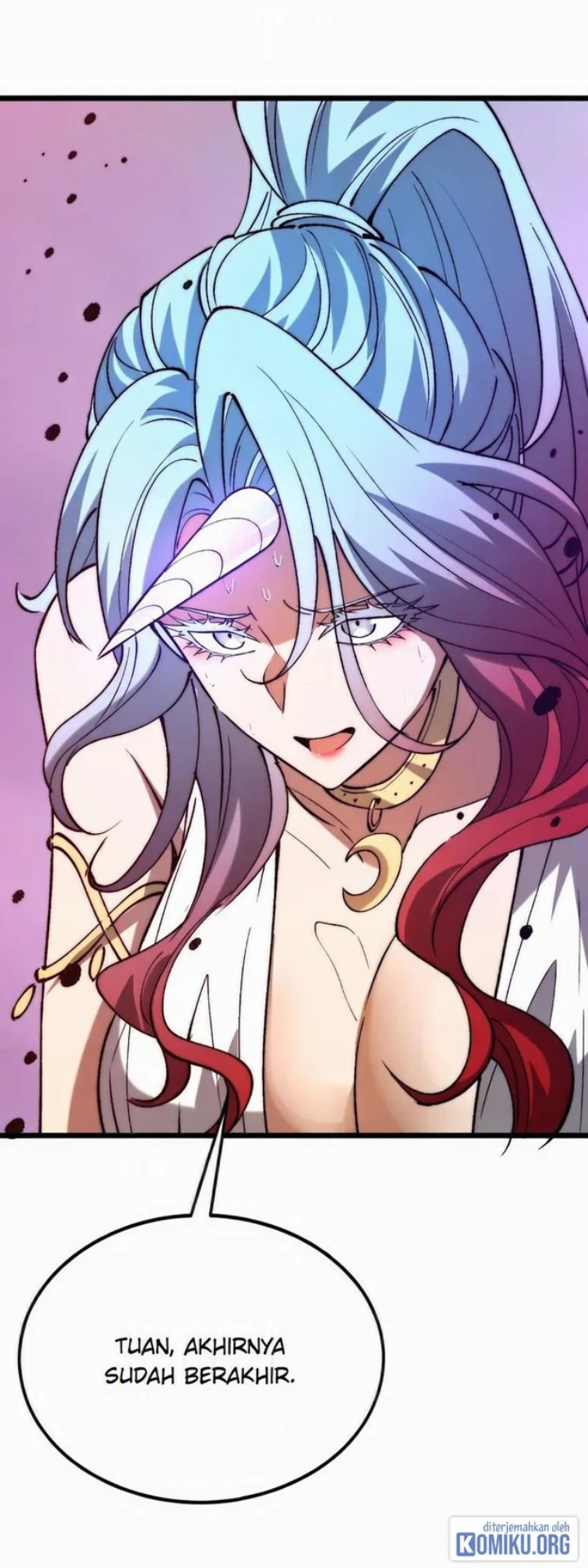 Summon The Demon, For I Am The Abyss Chapter 48 - Page 36
