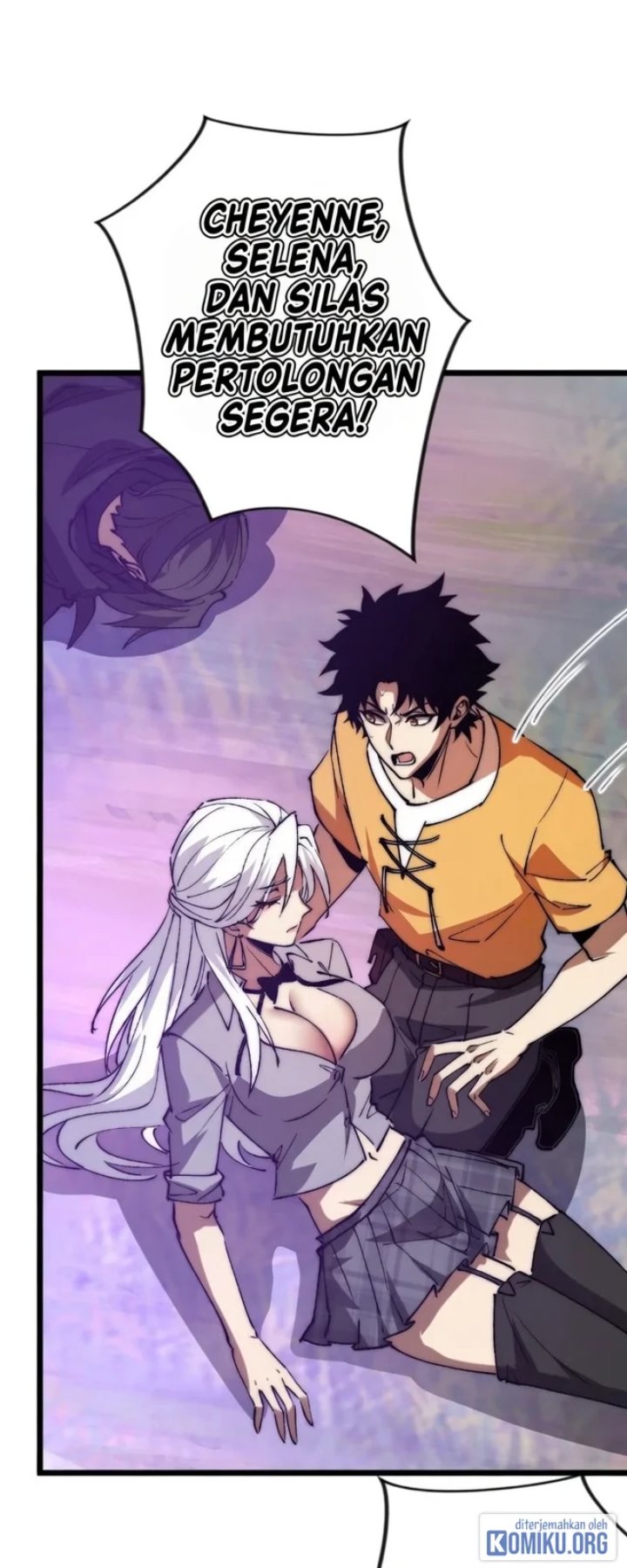 Summon The Demon, For I Am The Abyss Chapter 48 - Page 41