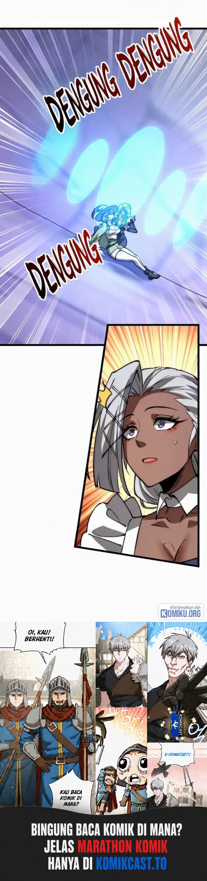 Summon The Demon, For I Am The Abyss Chapter 48 - Page 43
