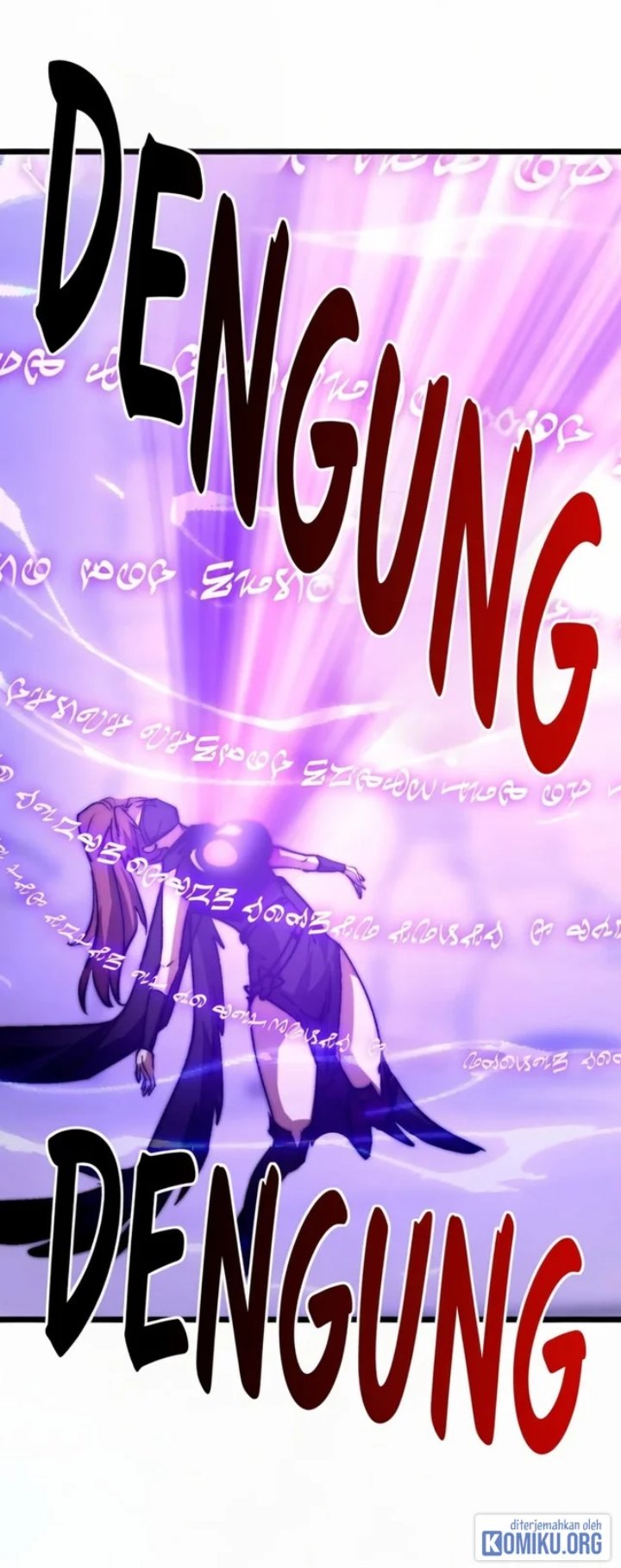 Summon The Demon, For I Am The Abyss Chapter 48 - Page 6