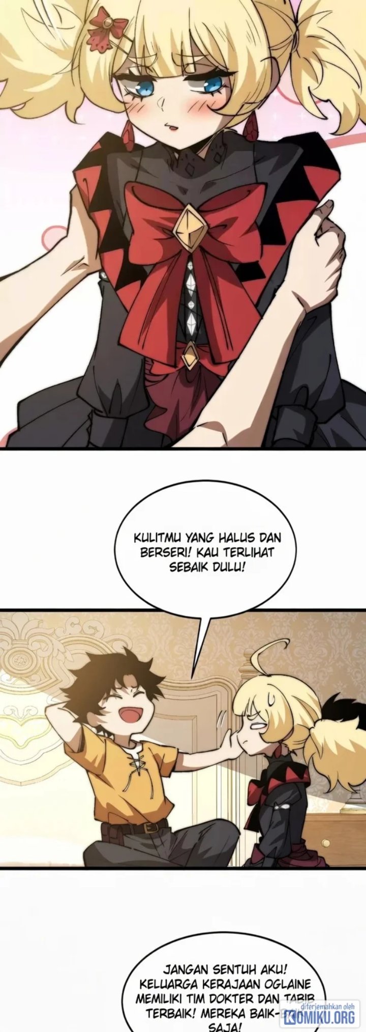 Summon The Demon, For I Am The Abyss Chapter 49 - Page 18