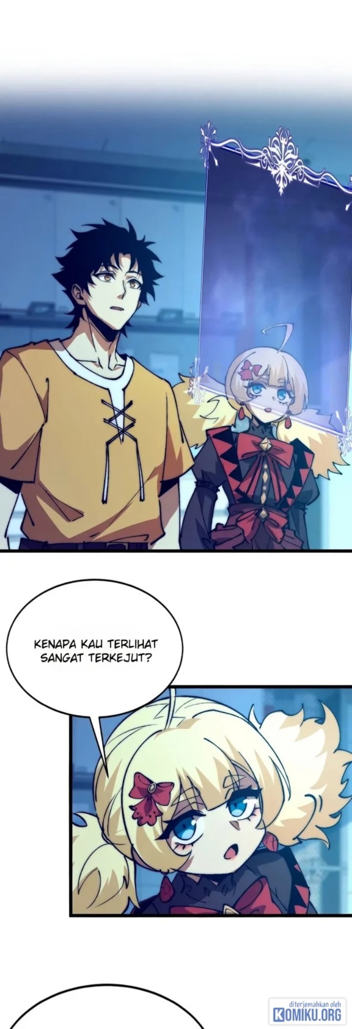 Summon The Demon, For I Am The Abyss Chapter 49 - Page 31