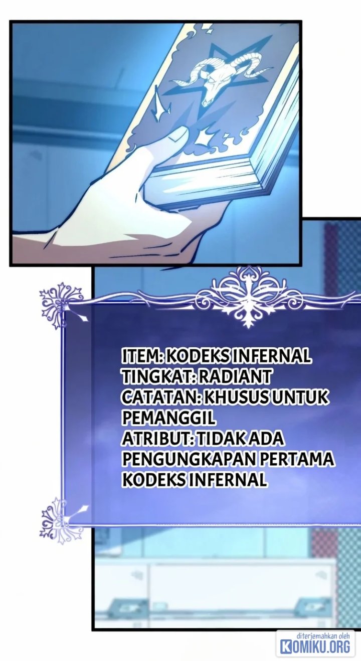 Summon The Demon, For I Am The Abyss Chapter 49 - Page 33