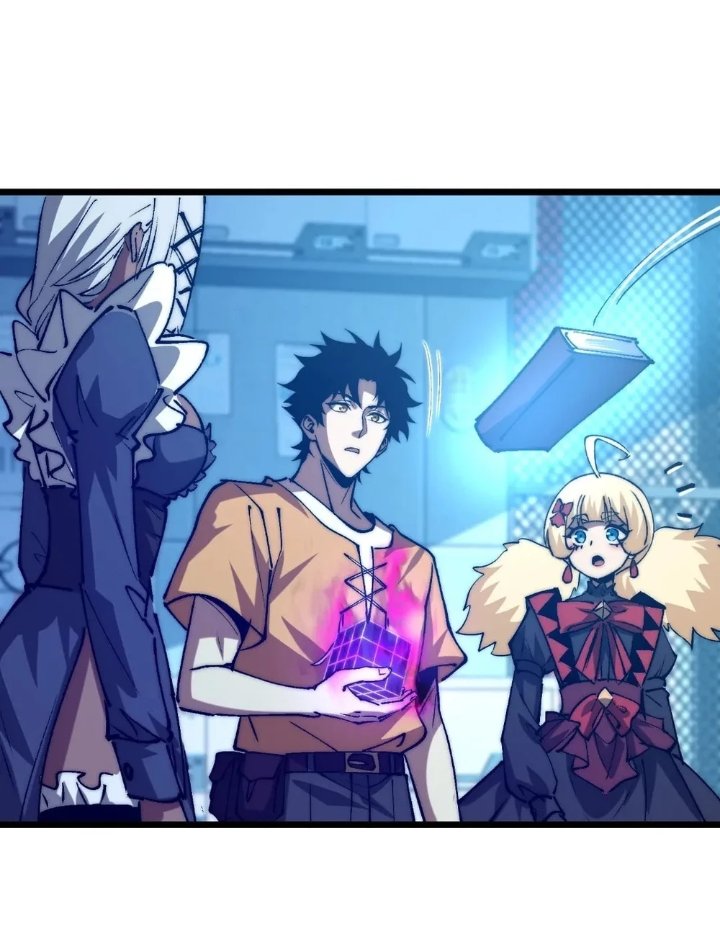 Summon The Demon, For I Am The Abyss Chapter 49 - Page 43