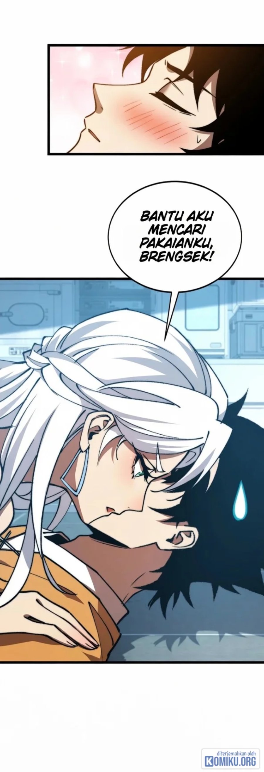 Summon The Demon, For I Am The Abyss Chapter 50 - Page 28