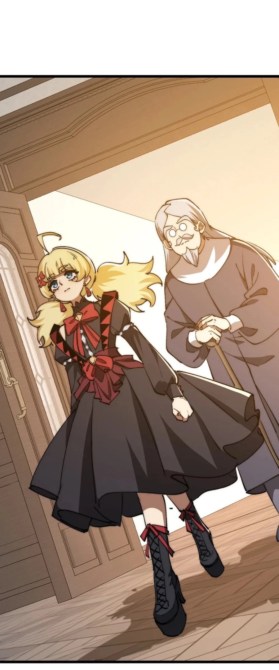 Summon The Demon, For I Am The Abyss Chapter 50 - Page 35
