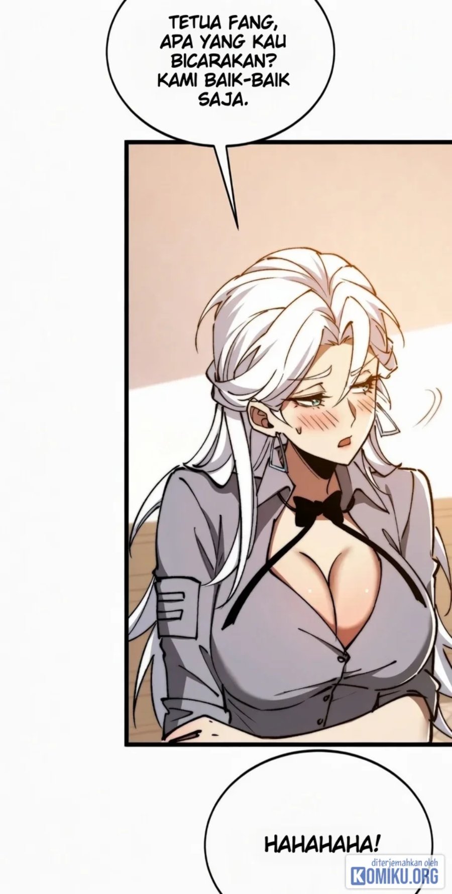 Summon The Demon, For I Am The Abyss Chapter 50 - Page 39