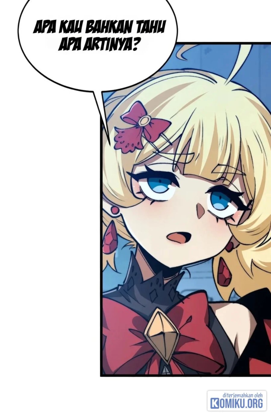Summon The Demon, For I Am The Abyss Chapter 50 - Page 6