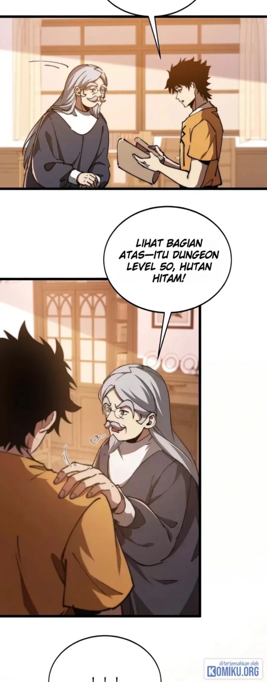 Summon The Demon, For I Am The Abyss Chapter 51 - Page 10