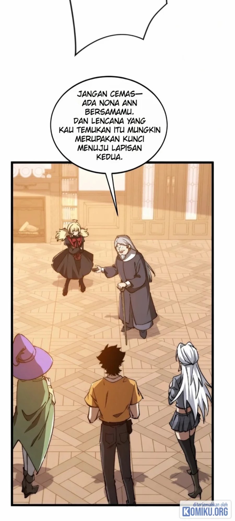 Summon The Demon, For I Am The Abyss Chapter 51 - Page 15