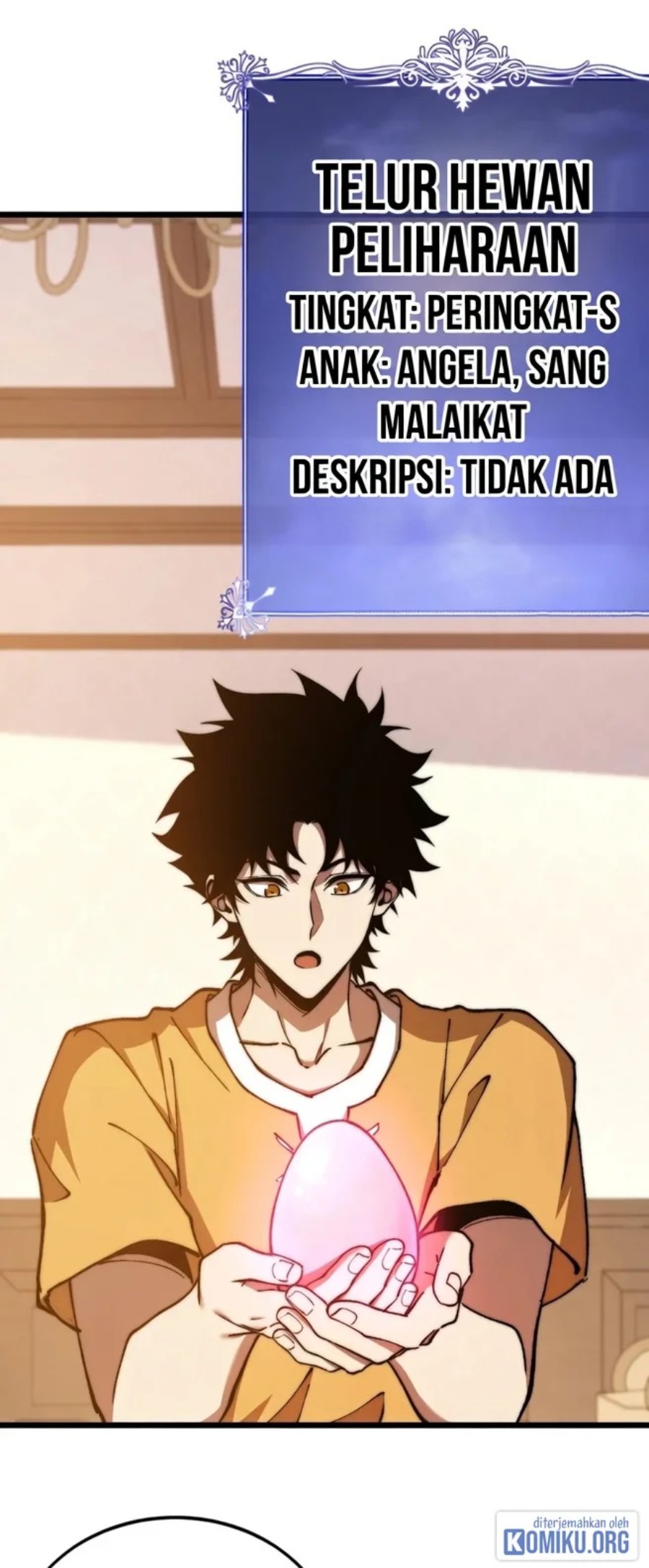 Summon The Demon, For I Am The Abyss Chapter 51 - Page 18