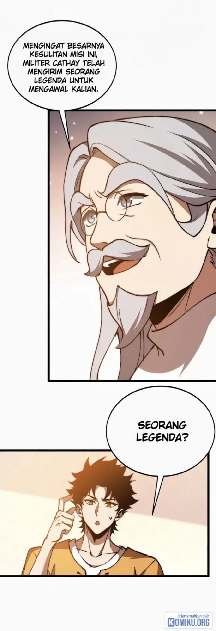 Summon The Demon, For I Am The Abyss Chapter 51 - Page 25