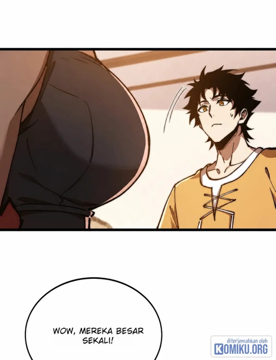 Summon The Demon, For I Am The Abyss Chapter 51 - Page 33