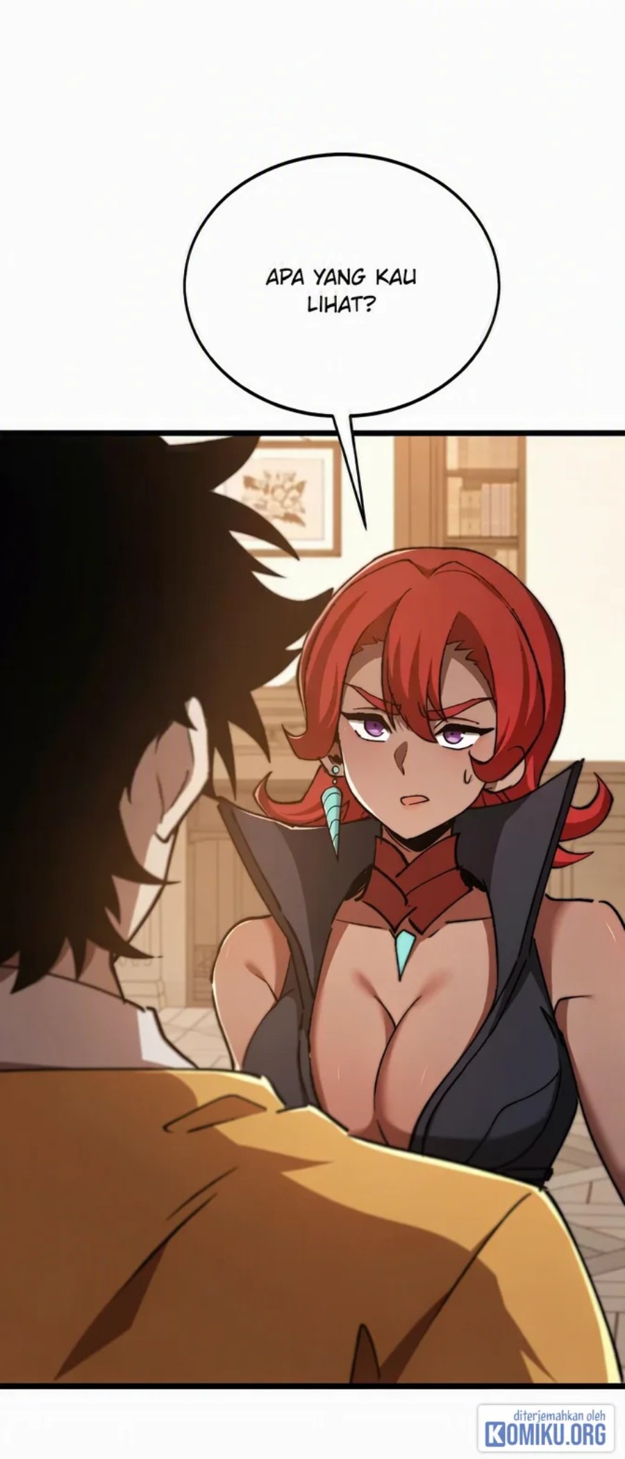 Summon The Demon, For I Am The Abyss Chapter 51 - Page 35