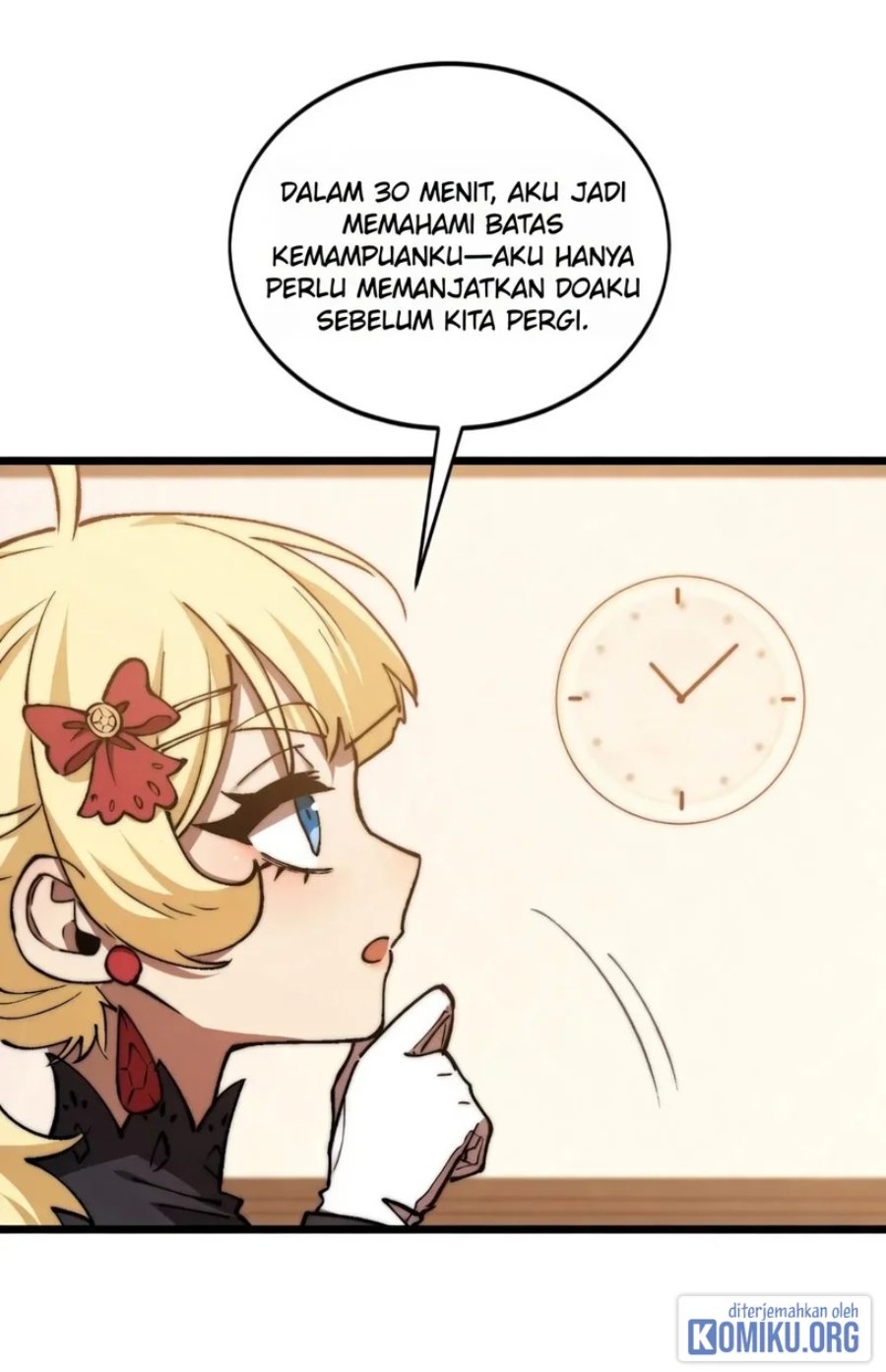 Summon The Demon, For I Am The Abyss Chapter 51 - Page 38