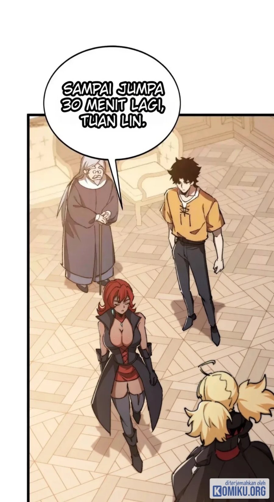 Summon The Demon, For I Am The Abyss Chapter 51 - Page 39