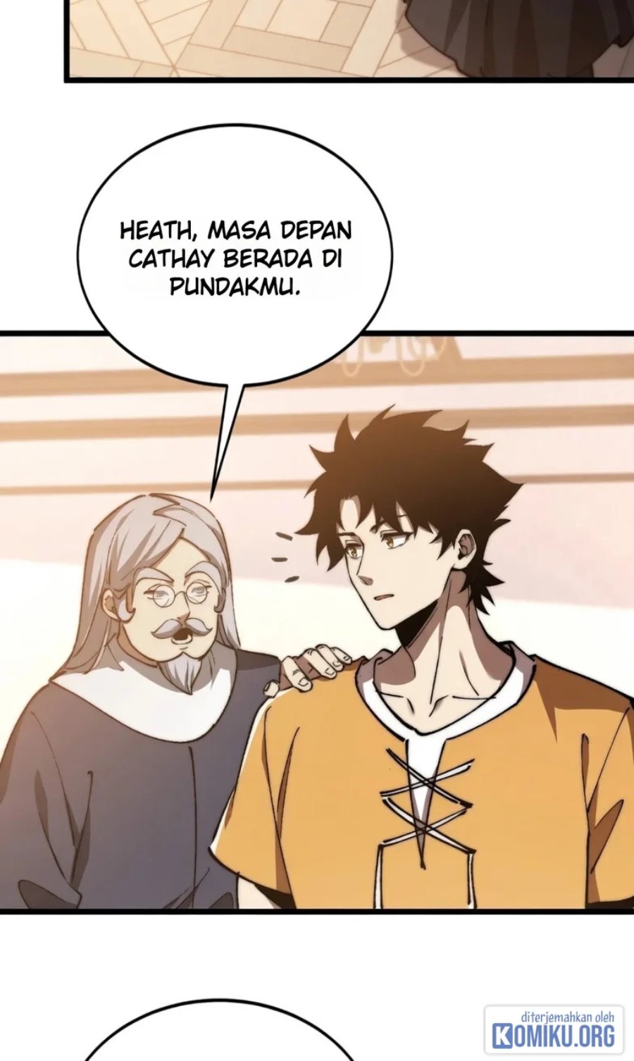 Summon The Demon, For I Am The Abyss Chapter 51 - Page 40