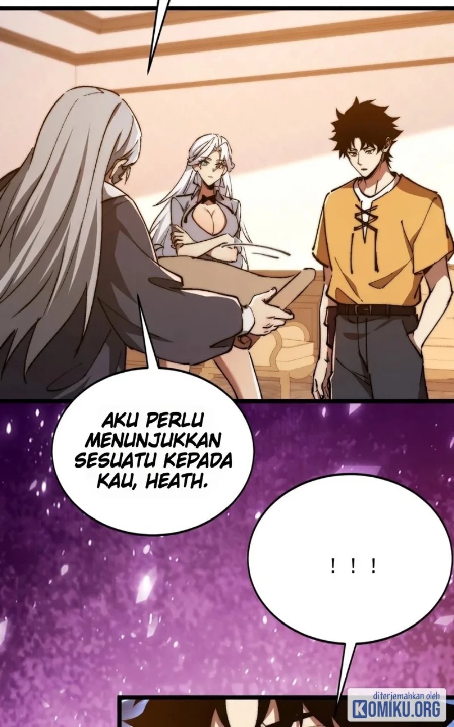 Summon The Demon, For I Am The Abyss Chapter 51 - Page 5