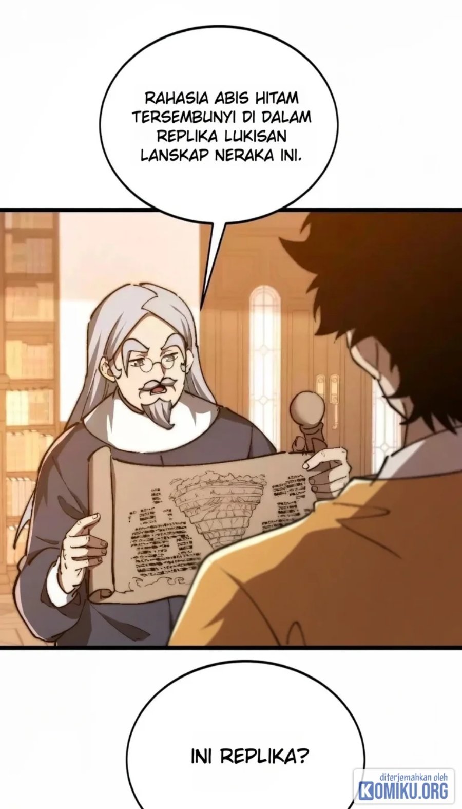 Summon The Demon, For I Am The Abyss Chapter 51 - Page 7