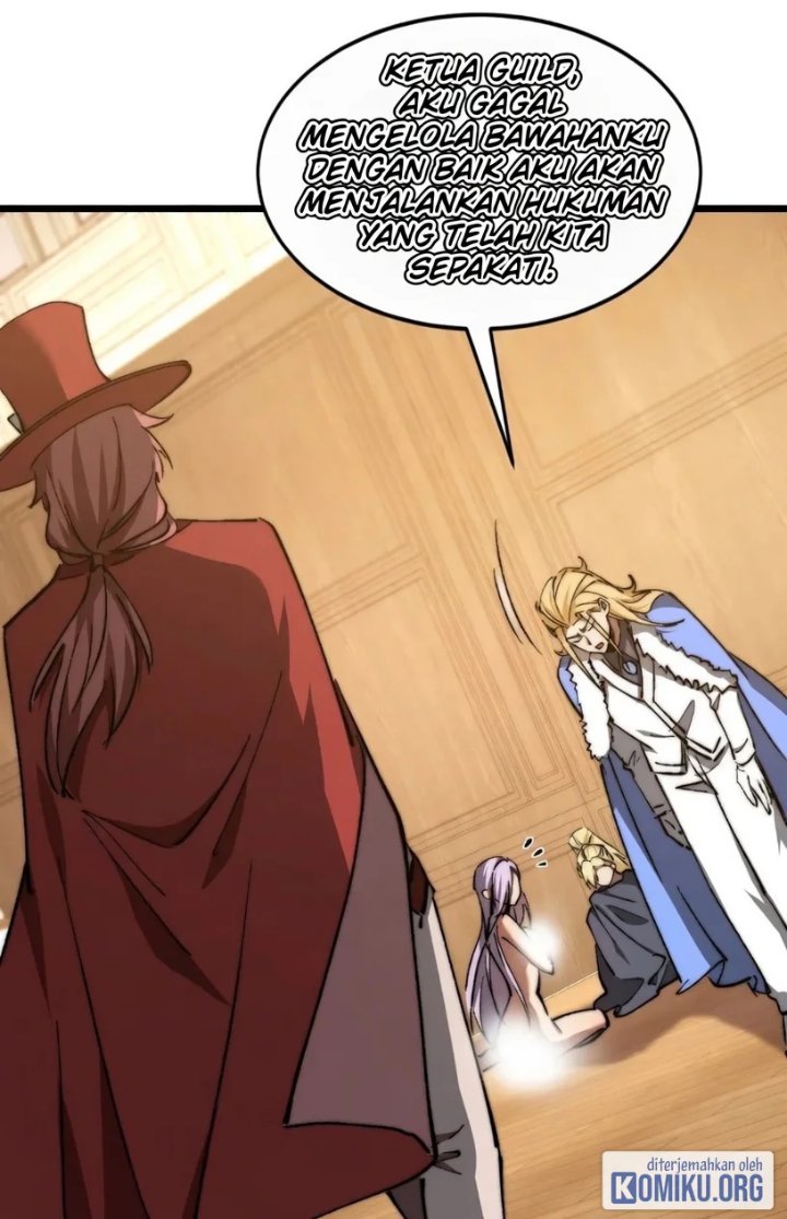 Summon The Demon, For I Am The Abyss Chapter 52 - Page 32
