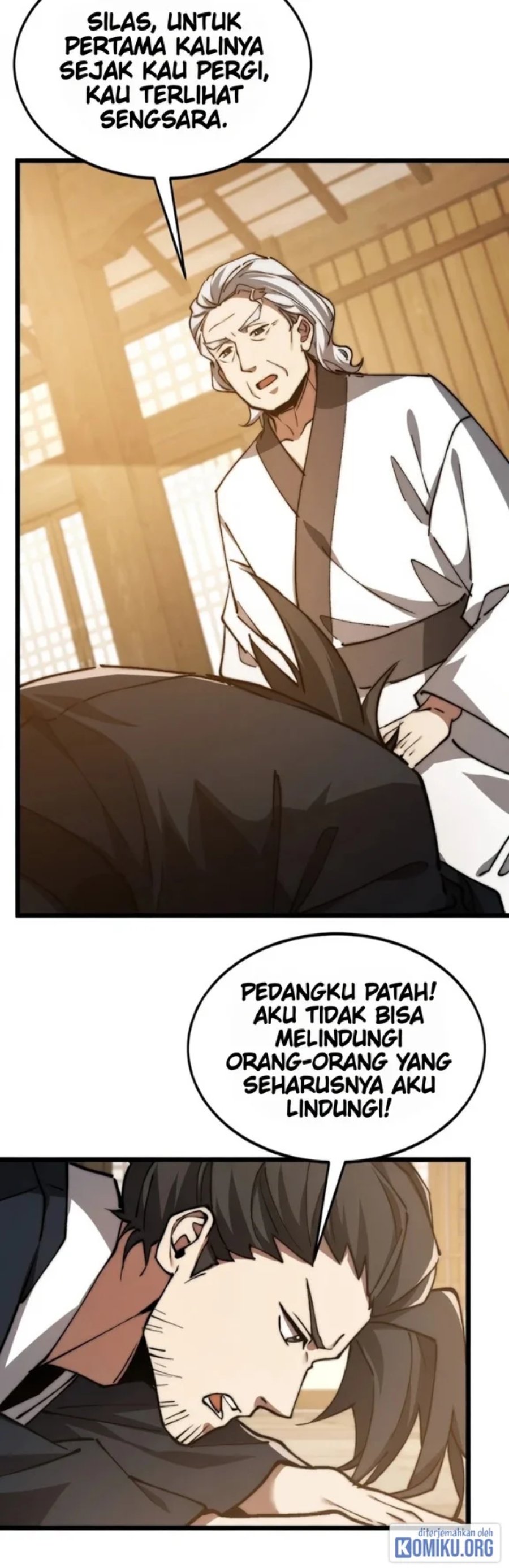 Summon The Demon, For I Am The Abyss Chapter 53 - Page 39