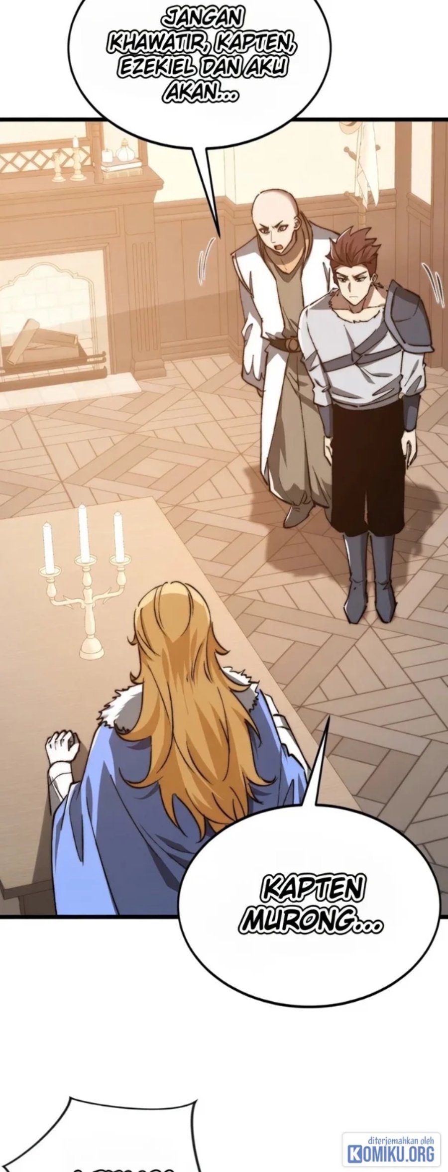 Summon The Demon, For I Am The Abyss Chapter 53 - Page 4