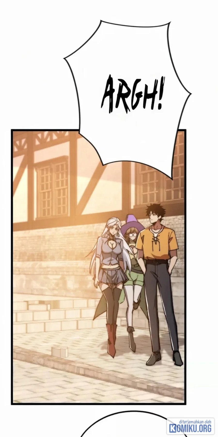 Summon The Demon, For I Am The Abyss Chapter 54 - Page 23