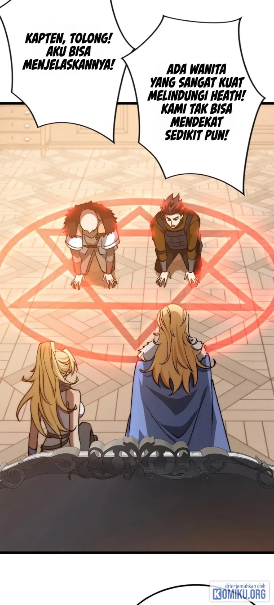 Summon The Demon, For I Am The Abyss Chapter 54 - Page 30