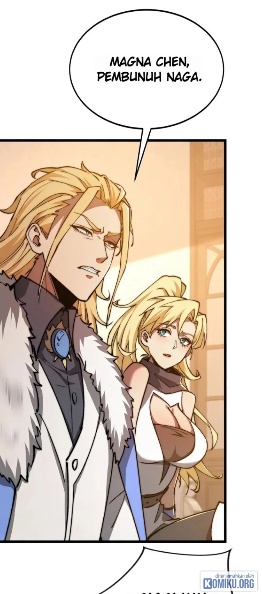 Summon The Demon, For I Am The Abyss Chapter 54 - Page 39