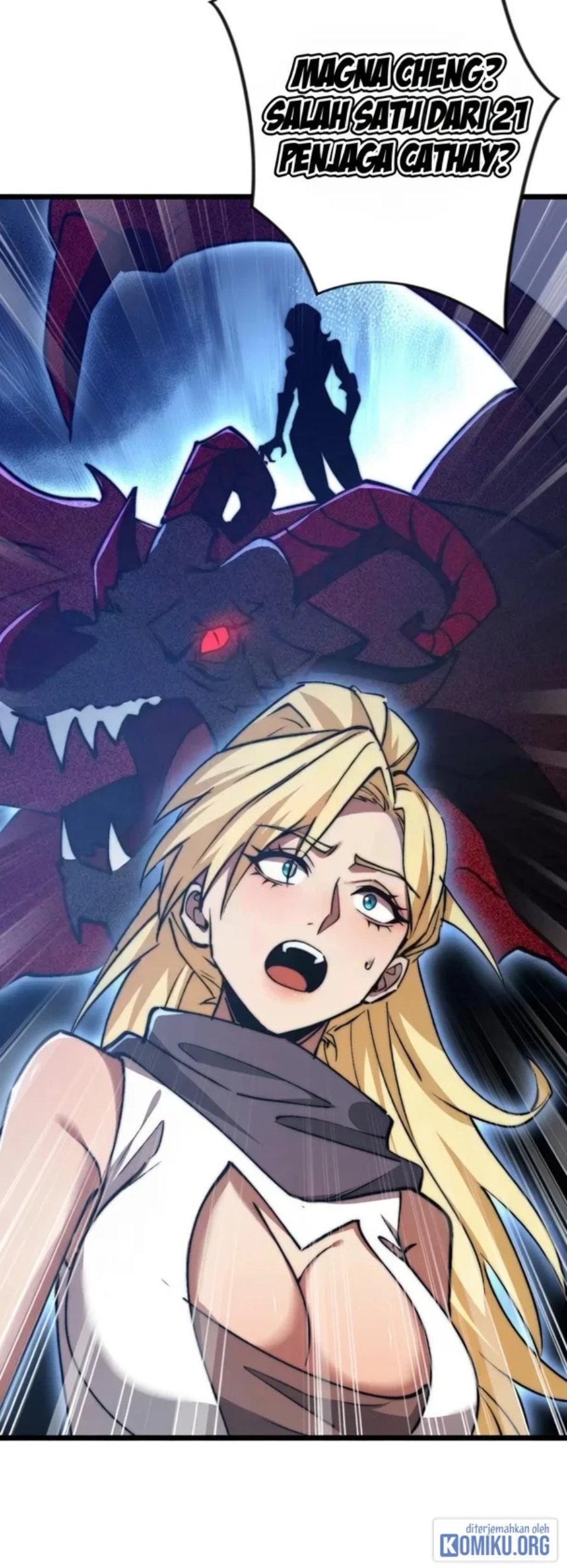 Summon The Demon, For I Am The Abyss Chapter 54 - Page 40