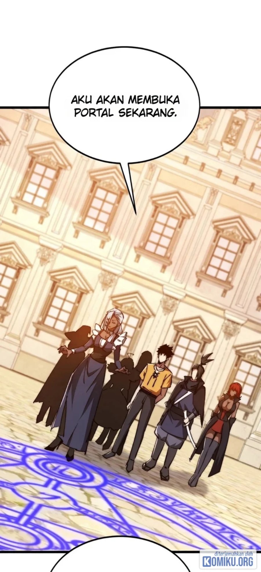 Summon The Demon, For I Am The Abyss Chapter 54 - Page 43