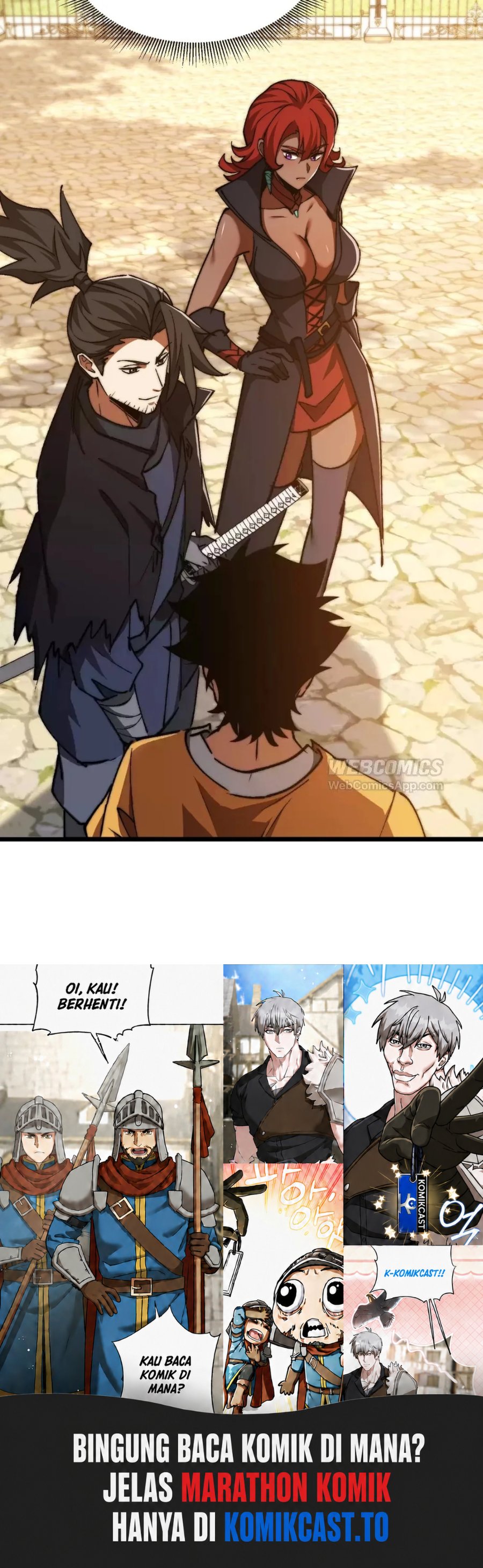 Summon The Demon, For I Am The Abyss Chapter 54 - Page 45