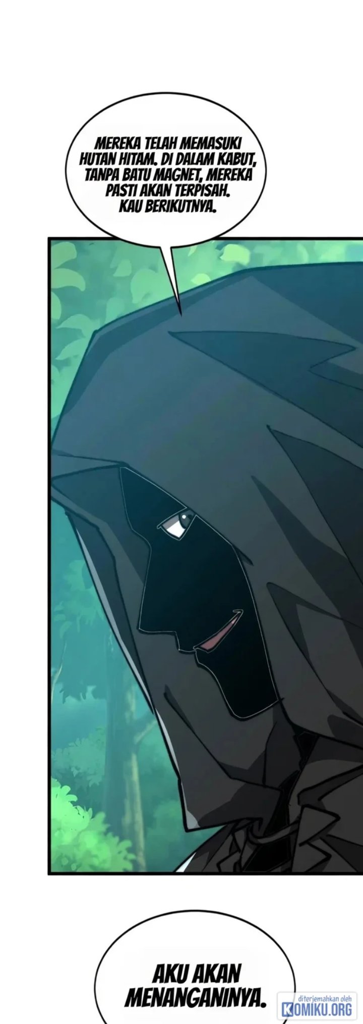 Summon The Demon, For I Am The Abyss Chapter 55 - Page 31