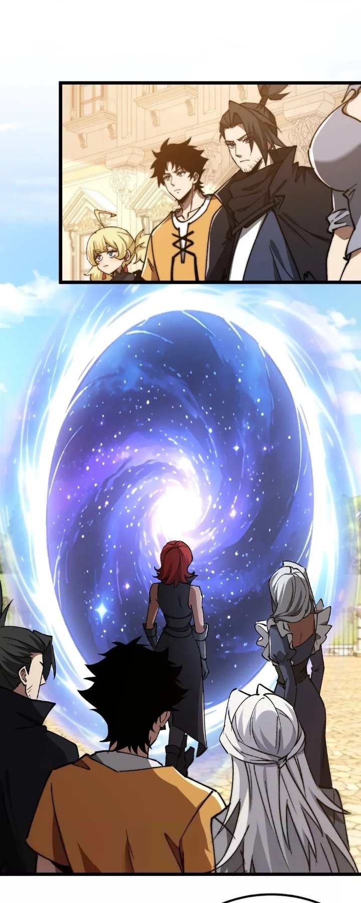 Summon The Demon, For I Am The Abyss Chapter 55 - Page 7