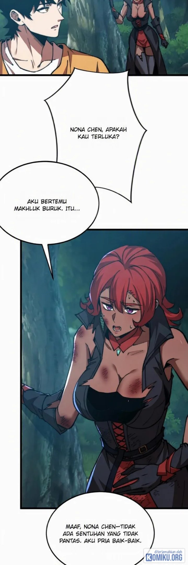 Summon The Demon, For I Am The Abyss Chapter 56 - Page 10