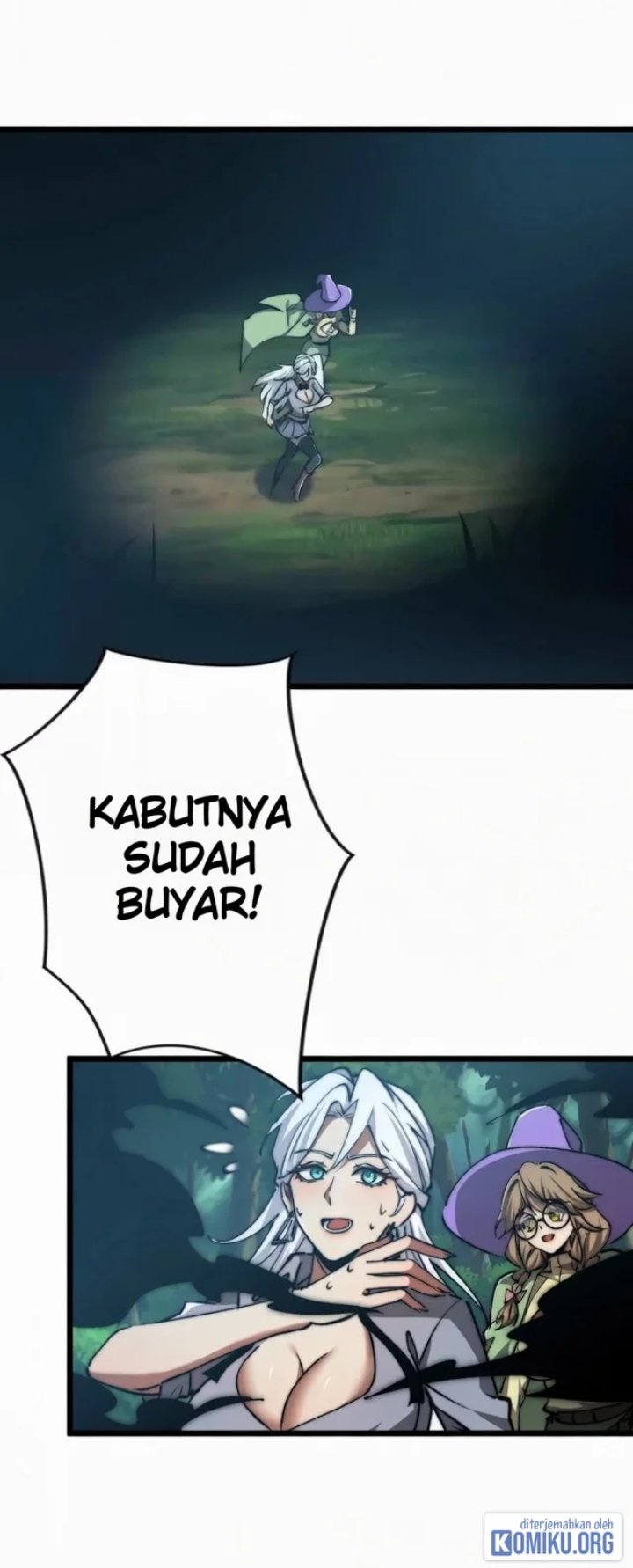 Summon The Demon, For I Am The Abyss Chapter 56 - Page 27