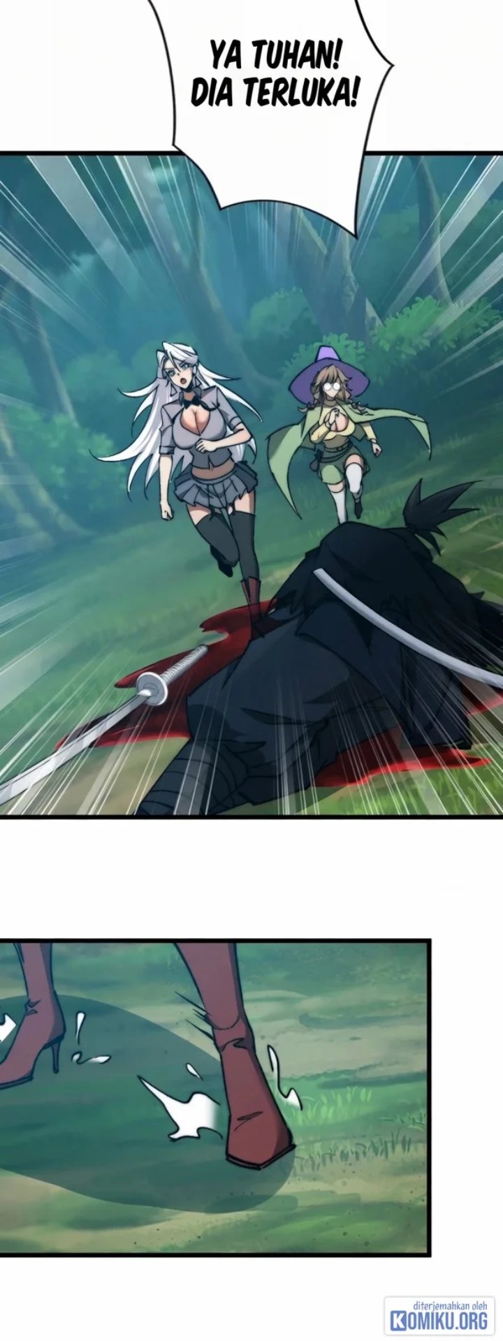 Summon The Demon, For I Am The Abyss Chapter 56 - Page 31