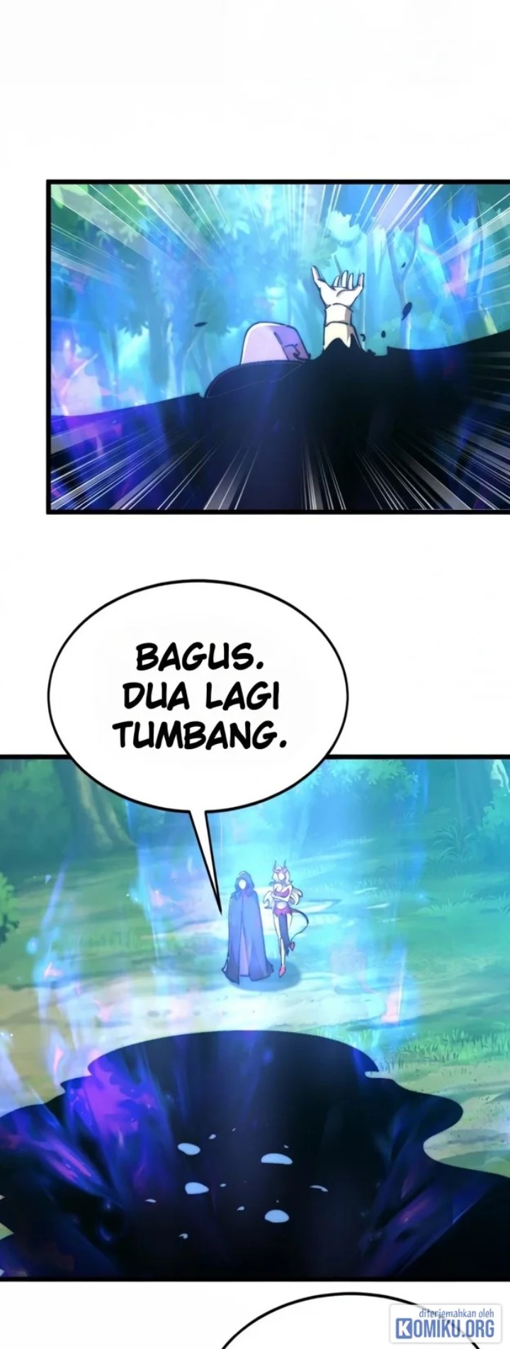 Summon The Demon, For I Am The Abyss Chapter 56 - Page 39
