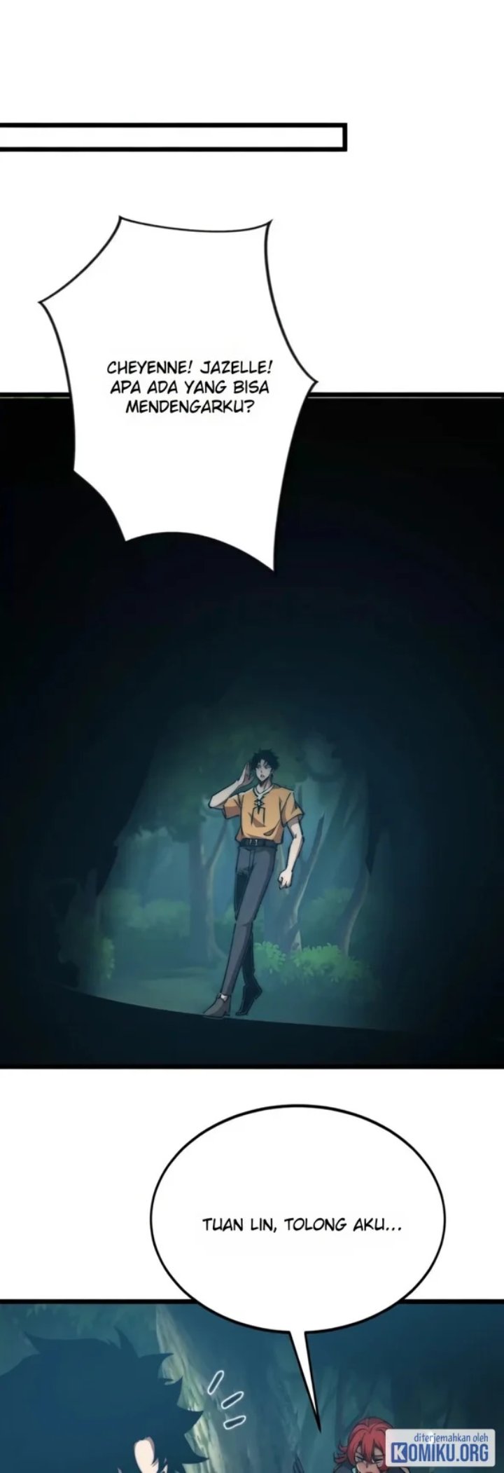 Summon The Demon, For I Am The Abyss Chapter 56 - Page 9