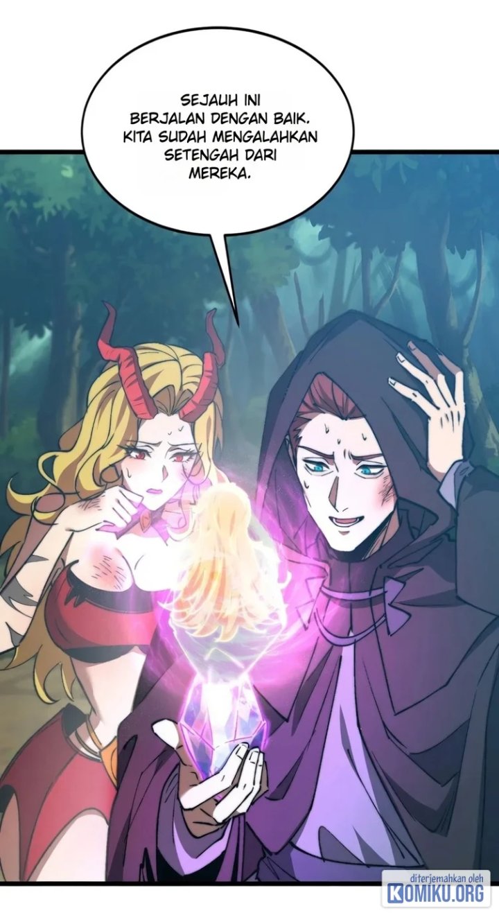 Summon The Demon, For I Am The Abyss Chapter 57 - Page 24