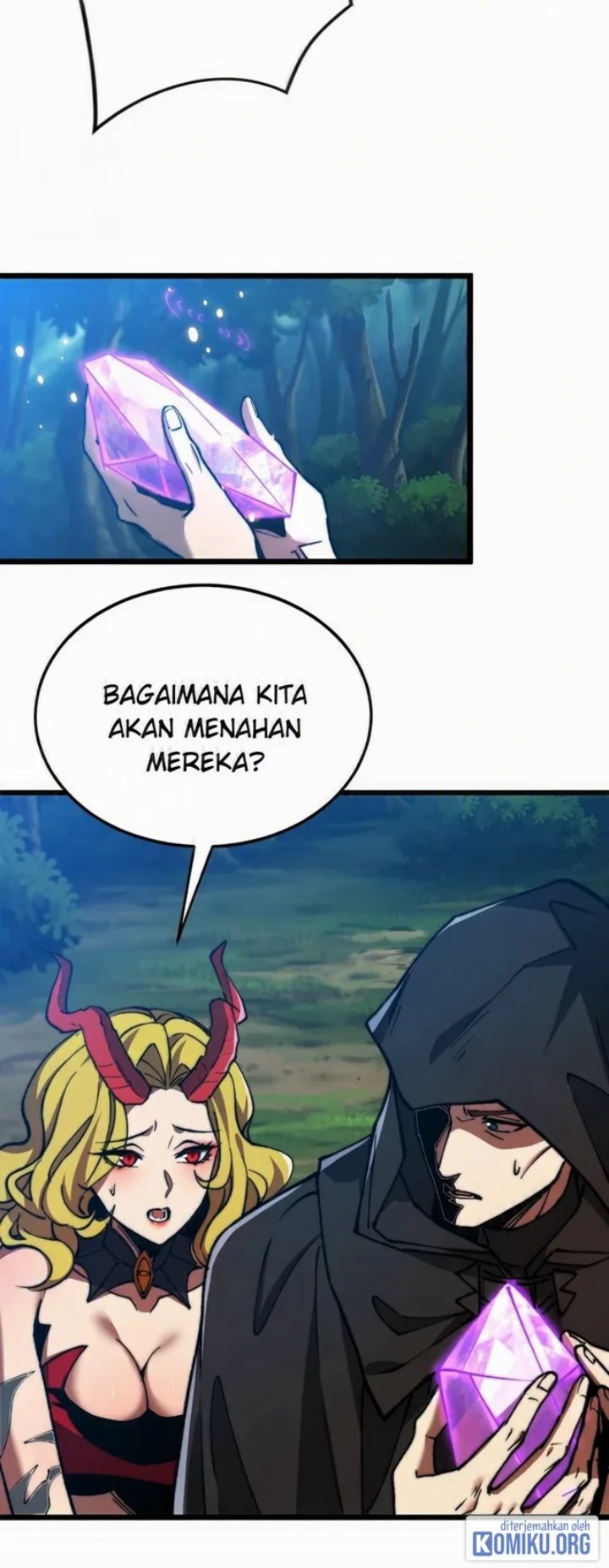 Summon The Demon, For I Am The Abyss Chapter 57 - Page 27