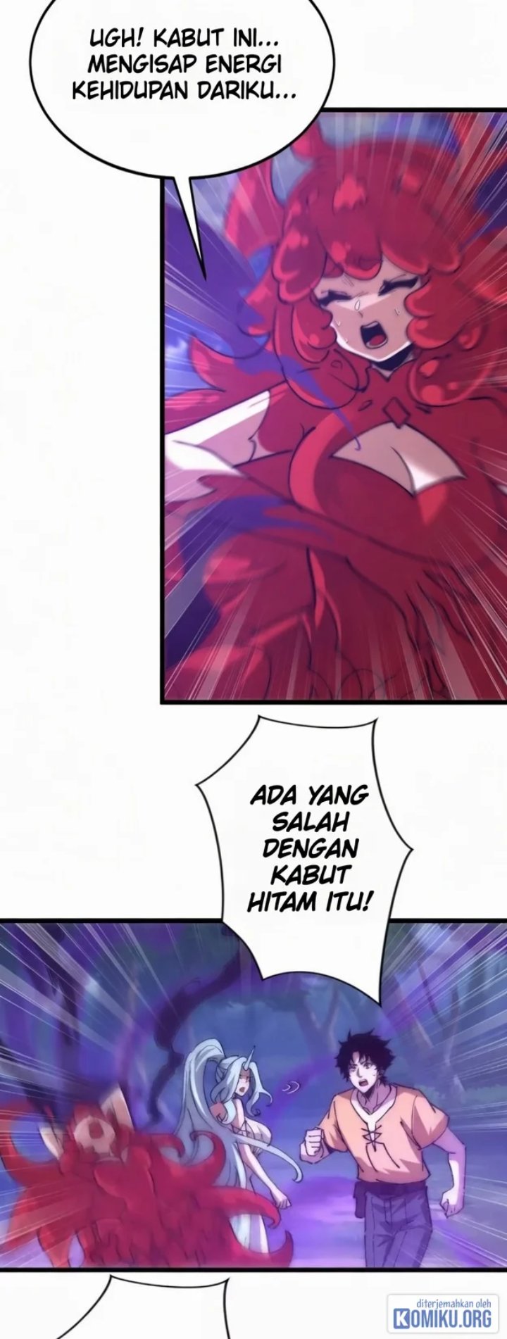 Summon The Demon, For I Am The Abyss Chapter 57 - Page 40