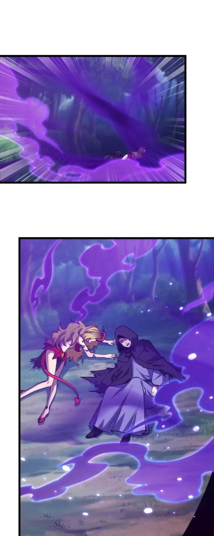 Summon The Demon, For I Am The Abyss Chapter 58 - Page 10