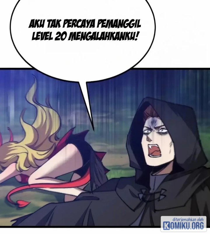 Summon The Demon, For I Am The Abyss Chapter 58 - Page 15