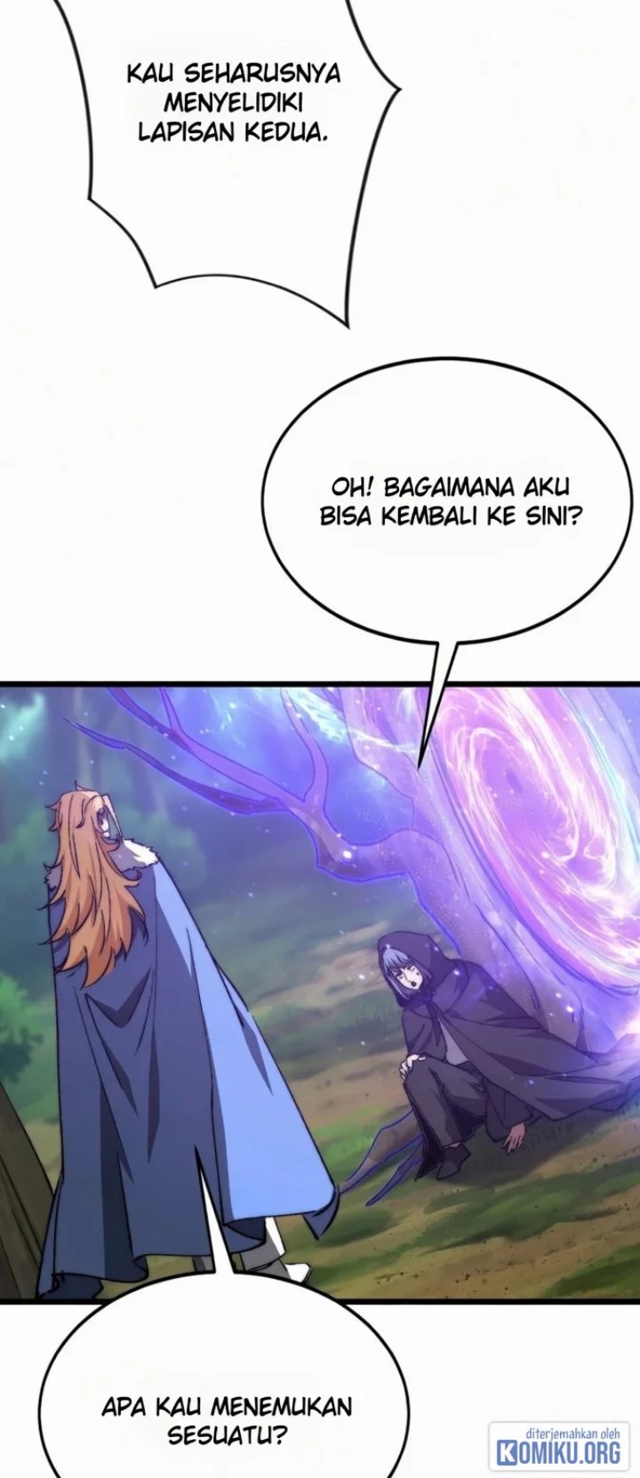 Summon The Demon, For I Am The Abyss Chapter 58 - Page 40