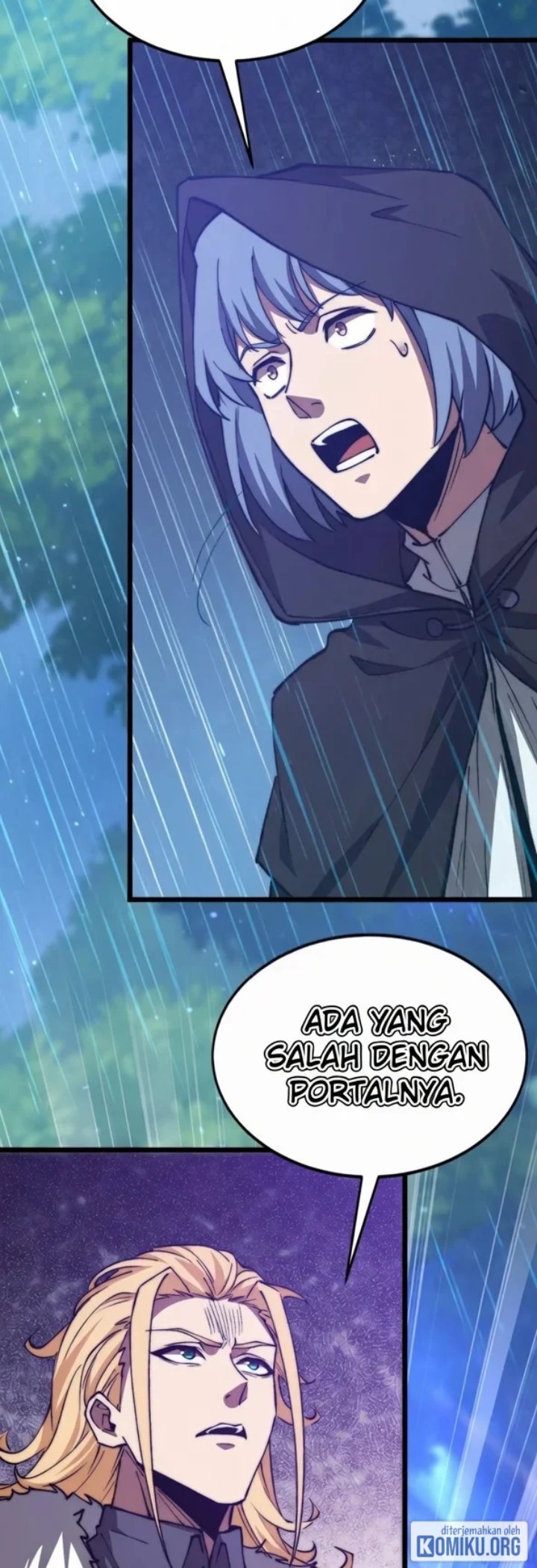 Summon The Demon, For I Am The Abyss Chapter 58 - Page 42