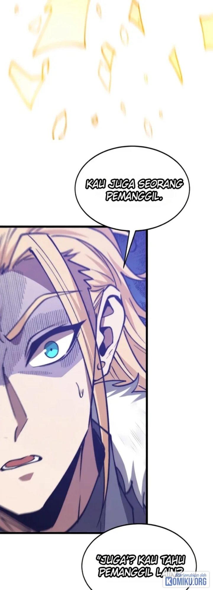 Summon The Demon, For I Am The Abyss Chapter 59 - Page 13