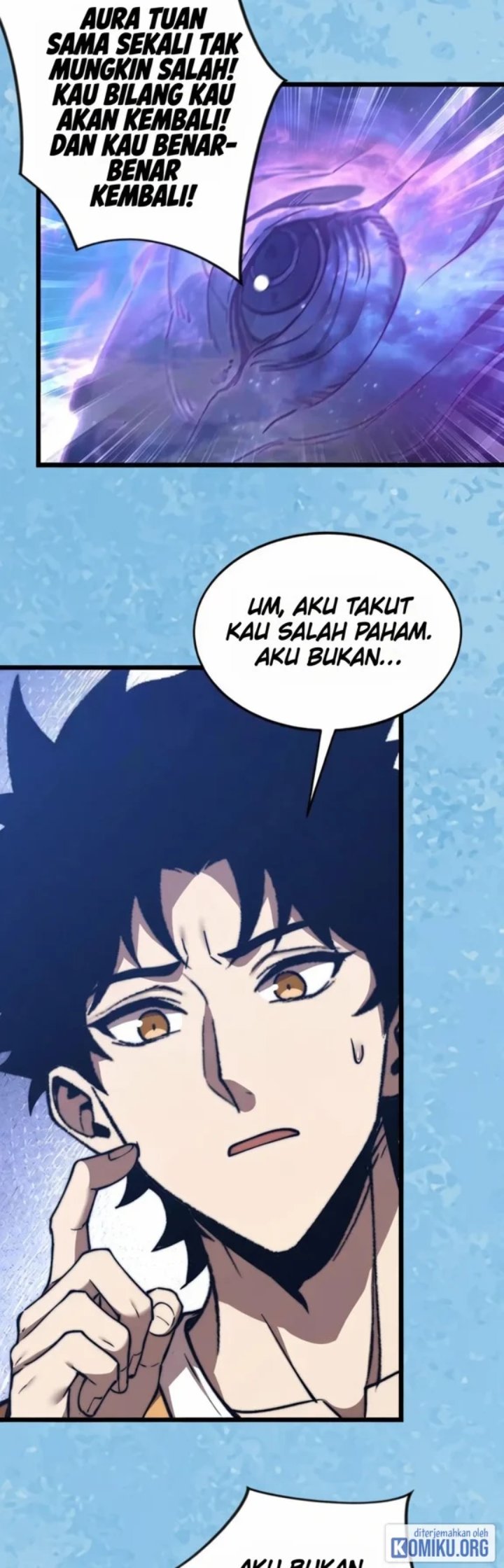 Summon The Demon, For I Am The Abyss Chapter 59 - Page 42